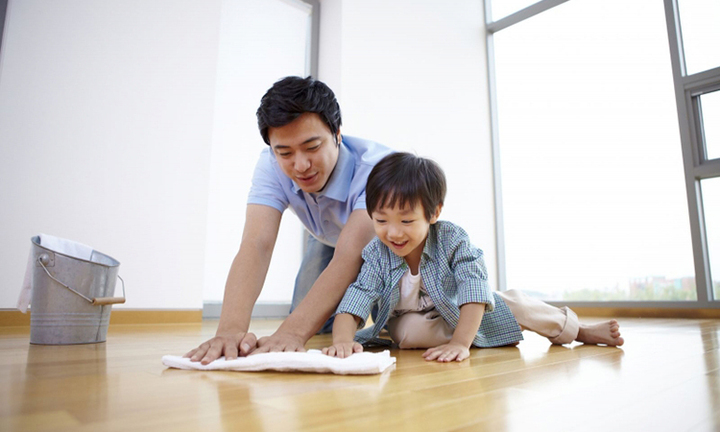 Muốn nuôi dạy con tốt, trước tiên cha mẹ hãy 