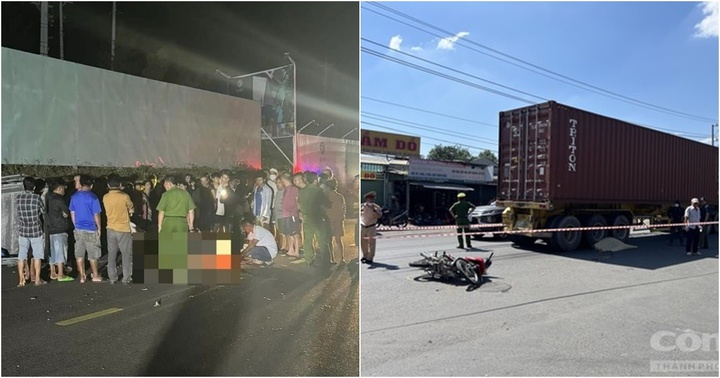 Tin tức tai nạn giao thông mới nhất ngày 15/12: Va chạm với xe tải, người phụ nữ tử vong thương tâm