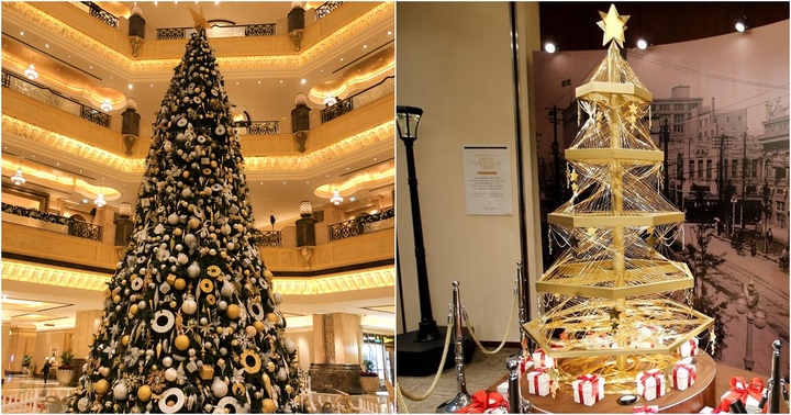 Chiêm ngưỡng những cây thông Noel đắt nhất thế giới, có cây giá lên tới hàng trăm tỷ đồng