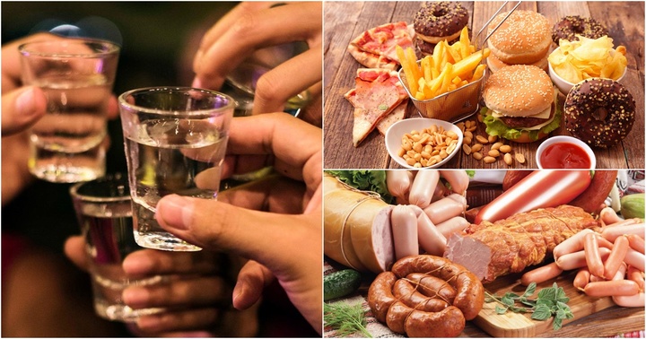 Những thực phẩm là 