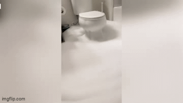 Vừa chuyển đến căn hộ mới, cô gái sốc nặng khi chứng kiến cảnh tượng trước mắt