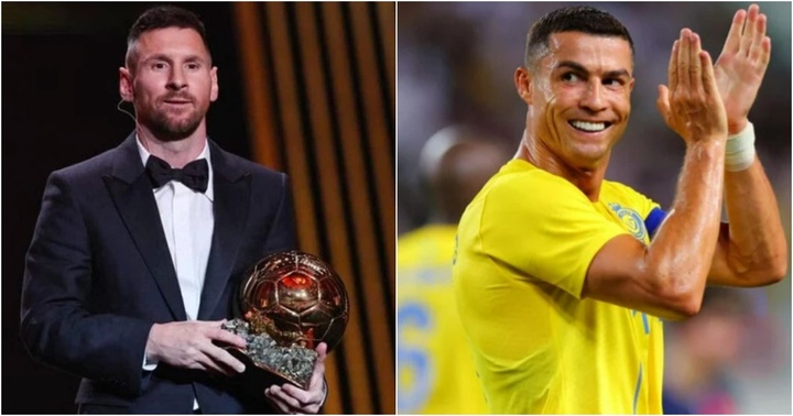 Trung Quốc mạnh tay chi hơn 700 tỷ đồng mời Messi và Ronaldo đá giao hữu