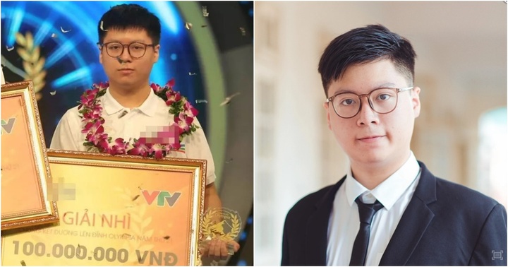 Cuộc sống hiện tại của Á quân Đường lên đỉnh Olympia năm 2023, được mệnh danh là