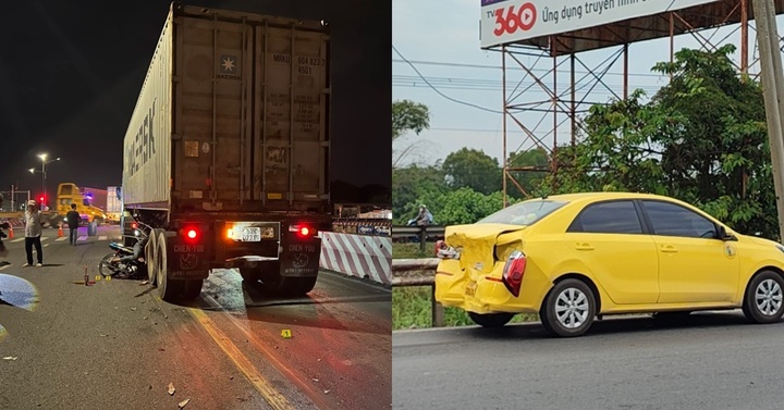 Tin tức tai nạn giao thông mới nhất ngày 21/12: Người đàn ông đi xe đạp tử vong tại chỗ sau va chạm với ô tô