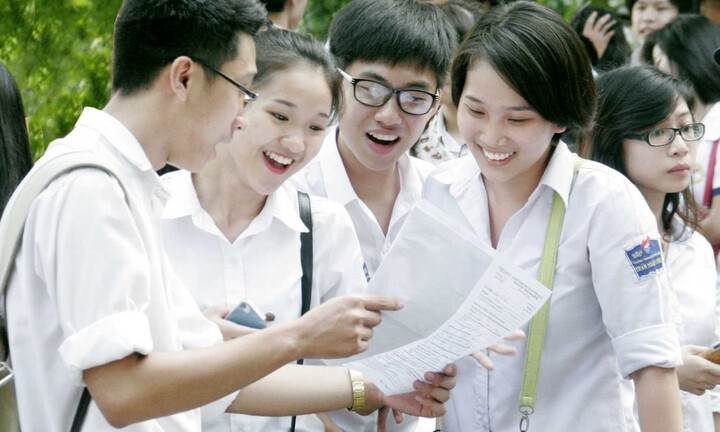 Bộ GD&ĐT công bố dự thảo Quy chế thi tốt nghiệp THPT năm 2024