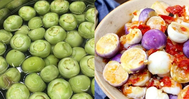 Những người tuyệt đối không nên ăn cà pháo kẻo mang bệnh vào người