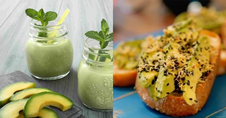 Đừng ăn quả bơ nếu bạn là một trong những nhóm người dưới đây