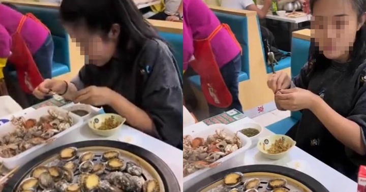 Cô gái bị chủ nhà hàng đăng clip 