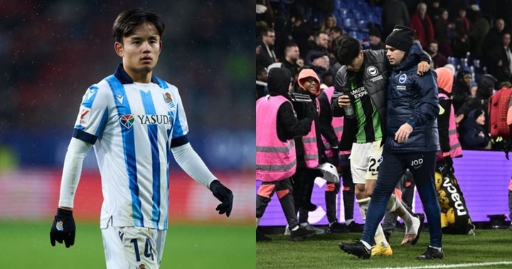 Hai ngôi sao của tuyển Nhật Bản chấn thương, nguy cơ lỡ trận gặp ĐT Việt Nam ở Asian Cup