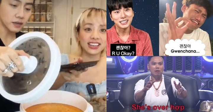 Điểm lại những cụm từ  "hot trend " từng làm mưa làm gió trên mạng xã hội trong năm 2023