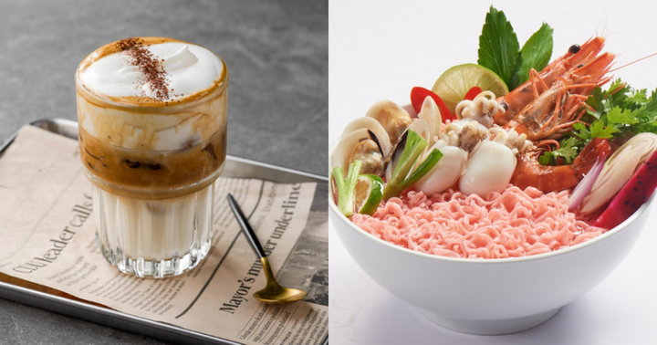 Tổng hợp những món ăn hot trend 