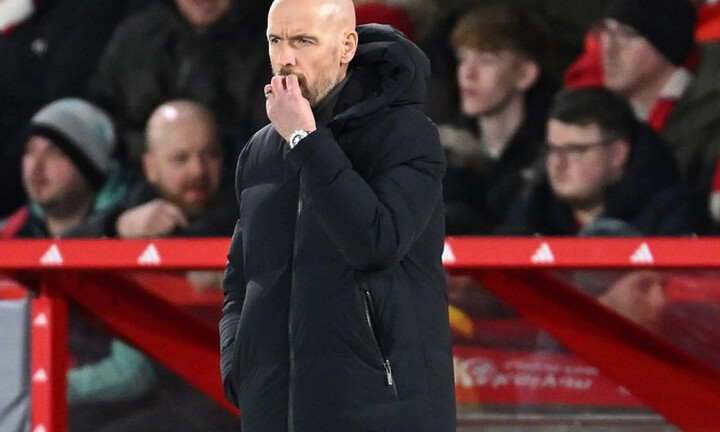 MU tiếp tục thua thảm, HLV Erik ten Hag cố bào chữa