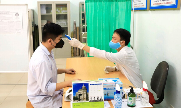 Bộ Nội vụ chấp thuận vị trí nhân viên y tế học đường được đưa về nhóm chuyên môn dùng chung