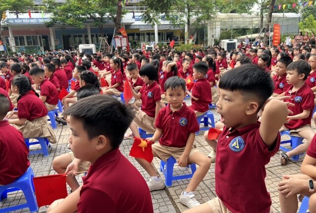 Hà Nội tăng khoảng 70.000 học sinh đầu cấp trong năm học 2024 - 2025