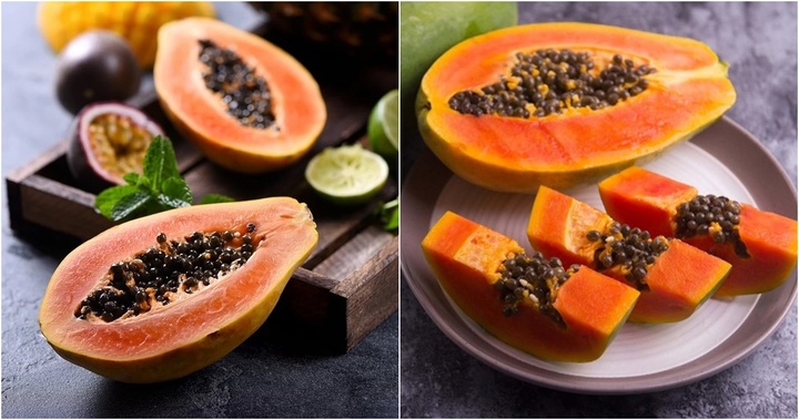 Đừng ăn đu đủ chín nếu bạn là một trong những nhóm người dưới đây