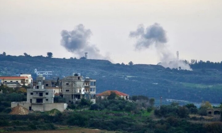 Hezbollah ồ ạt phóng hàng chục rocket vào căn cứ quân sự của Israel sau vụ ám sát phó thủ lĩnh Hamas