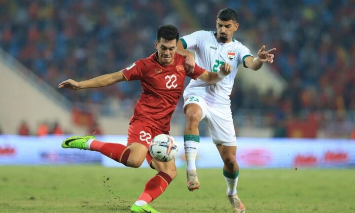 Huyền thoại bóng đá Iraq: Đội tuyển Việt Nam tạo bất ngờ lớn tại Asian Cup 2023