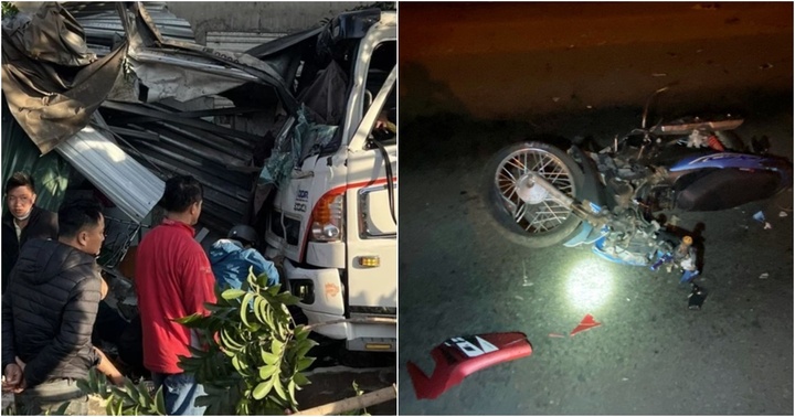 Tin tức tai nạn giao thông mới nhất ngày 7/1: Điều khiển xe máy gây tai nạn, thiếu niên 13 tuổi tử vong