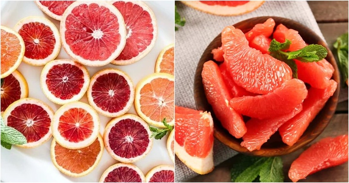 Đừng ăn bưởi nếu bạn là một trong những nhóm người dưới đây