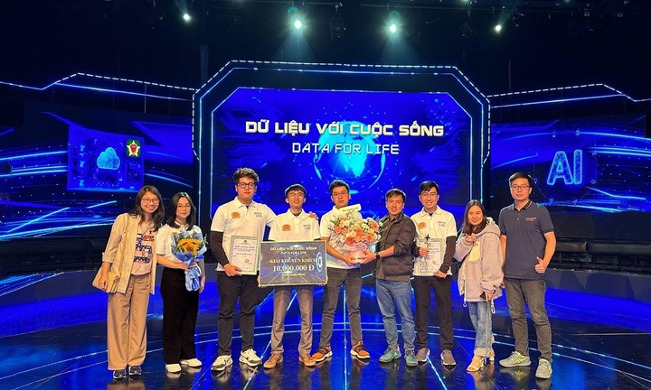 Lần đầu tiên ở Việt Nam có phát minh “chấm điểm tín dụng” cho ô tô đã qua sử dụng