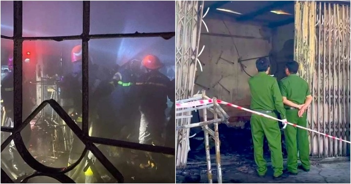 Vụ cháy phòng trọ, 3 người tử vong ở Gia Lai: Nghi can phóng hỏa đã tự tử