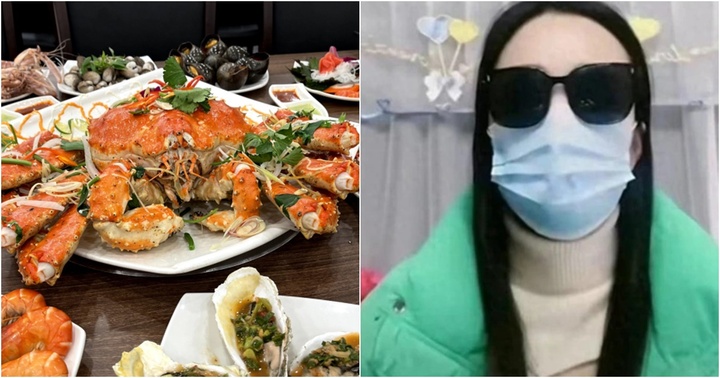 Hẹn hò lần đầu, cô gái bị 