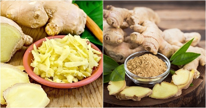 Đừng ăn gừng nếu bạn là một trong những nhóm người này