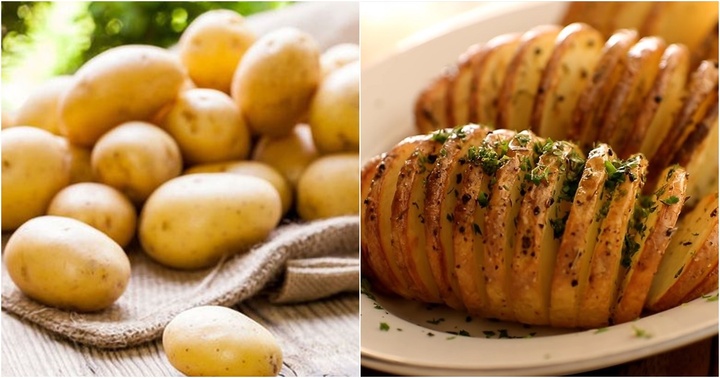 Khoai tây tốt cho sức khỏe nhưng những người này không nên ăn