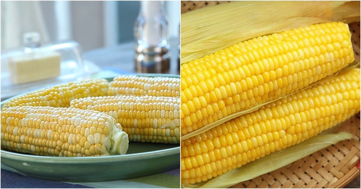 Những lợi ích không tưởng của việc thường xuyên ăn ngô luộc vào bữa sáng