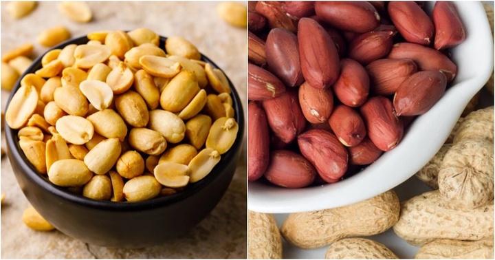 Những người không nên ăn lạc kẻo mang bệnh vào người