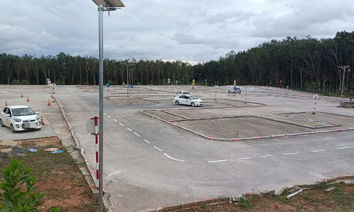 Gia Lai: Kỷ luật chủ tịch xã cho thuê đất nông nghiệp thành cơ sở đào tạo lái xe