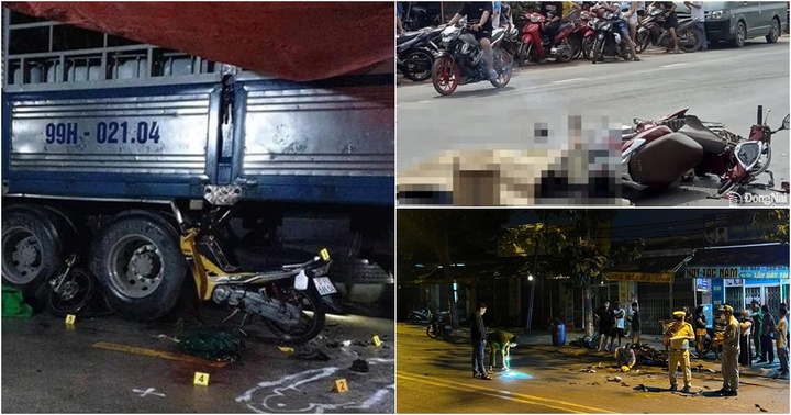 Tin tức tai nạn giao thông mới nhất ngày 15/1: Hai xe máy va chạm trên đường tỉnh 767, một phụ nữ tử vong