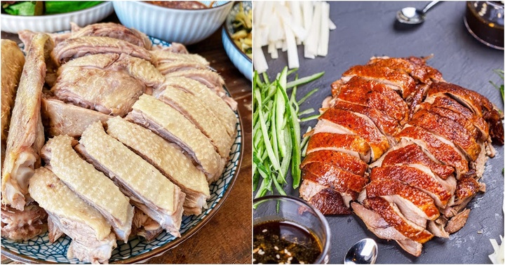 Đừng ăn thịt vịt nếu bạn là một trong những nhóm người này