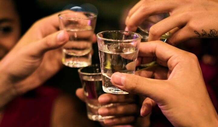Điềm danh những sai lầm khi uống rượu gây nguy hiểm đến tính mạng nhưng rất nhiều người mắc