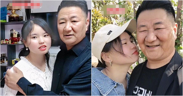 Cụ ông 60 tuổi chi tiền tỷ để cưới vợ trẻ 25 tuổi bị bàn tán, cô dâu đáp trả đanh thép