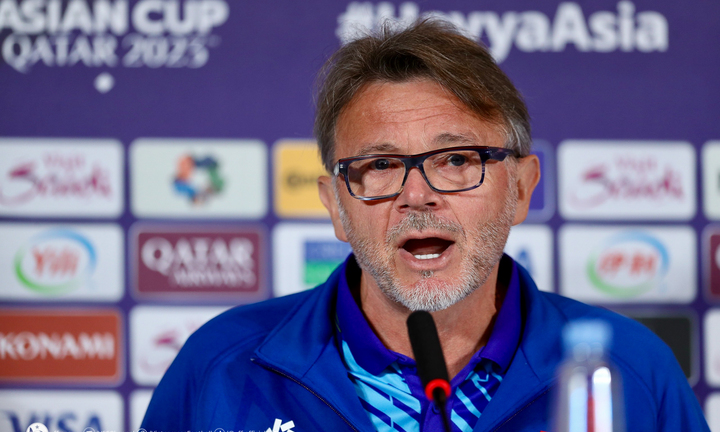 HLV Philippe Troussier: Trận đấu ngày mai là trận đấu khó khăn cho cả Indonesia và Việt Nam