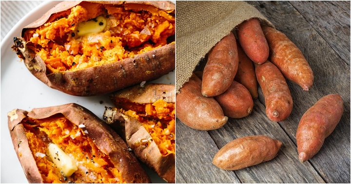 Những người không nên ăn khoai lang kẻo mang bệnh vào người