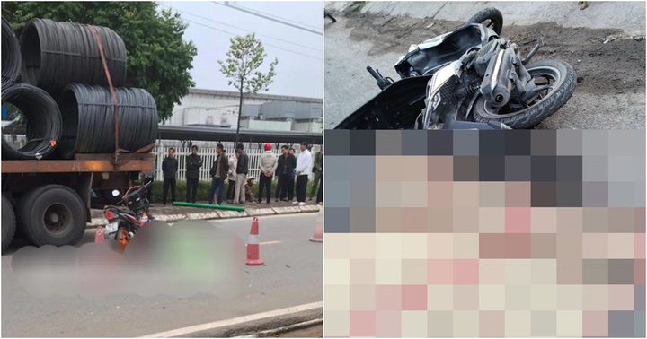 Tin tức tai nạn giao thông mới nhất ngày 20/1: Va chạm đuôi xe máy kéo, một người tử vong tại chỗ