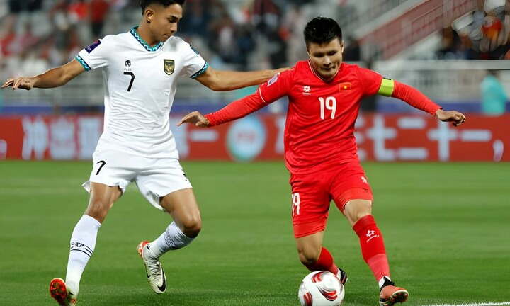 Truyền thông Indonesia nói gì về chiến thắng của đội nhà trước đội tuyển Việt Nam 