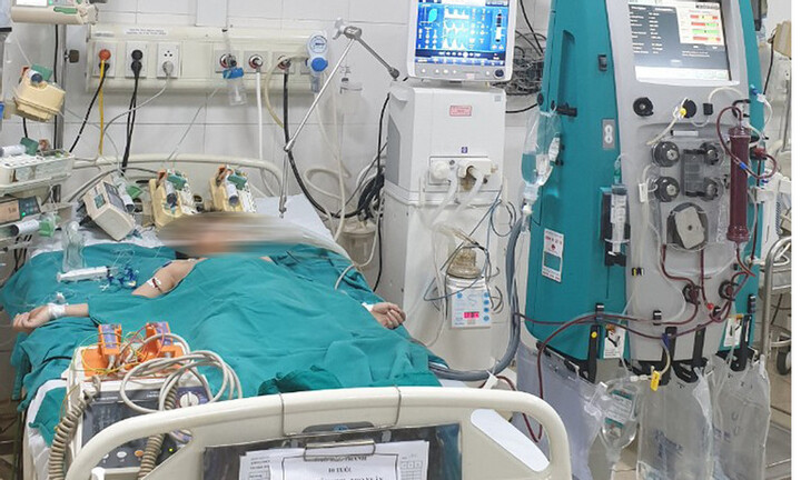 Vụ 2 học sinh ở Thanh Hóa nhập viện sau khi ăn bim bim: Thông tin mới nhất