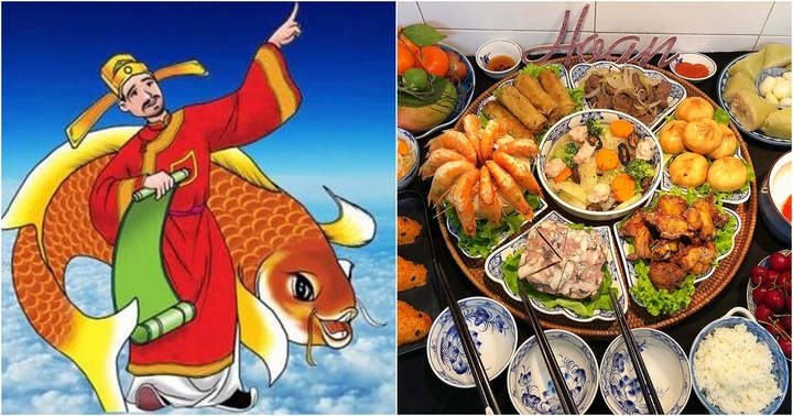 Văn khấn ông Công ông Táo 2024 phổ biến, chính xác nhất