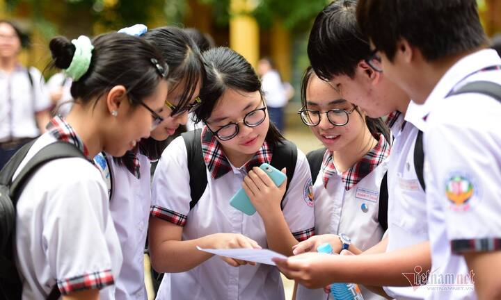 Danh sách các trường đại học top đầu xét tuyển học bạ THPT mới nhất