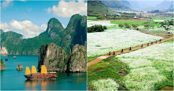 Địa điểm du lịch lý tưởng gần Hà Nội cho kỳ nghỉ Tết Nguyên đán Giáp Thìn 2024