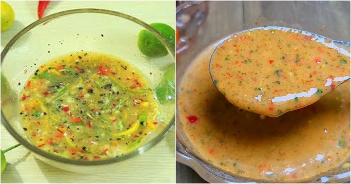 Những cách làm nước chấm gà luộc cực ngon cho ngày Tết Nguyên đán