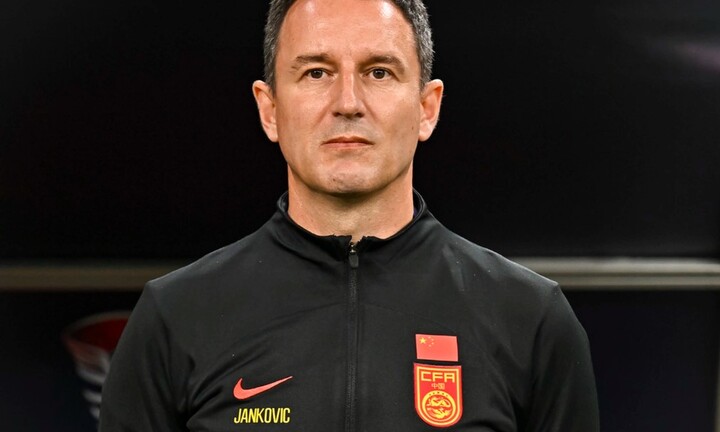 Bị loại sớm ở Asian Cup 2023, LĐBĐ Trung Quốc lật tức sa thải HLV Jankovic