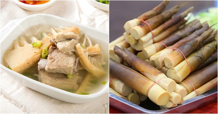 Những người không nên ăn măng kẻo 