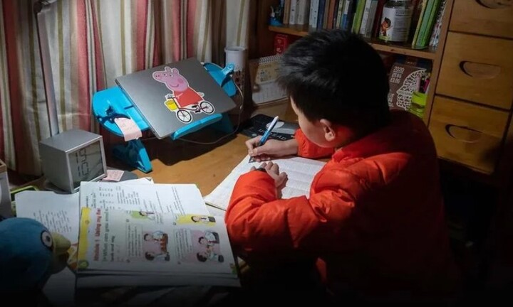 Đơn xin nghỉ học của học sinh khiến nhiều người phải phì cười, thầy giáo phải thốt lên