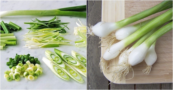 Đừng ăn hành lá nếu bạn là một trong những người này