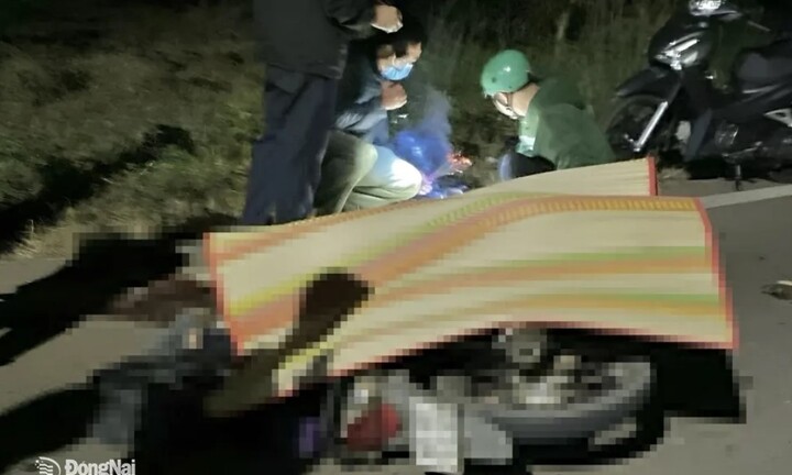 Tin tức tai nạn giao thông mới nhất ngày 29/1: Va chạm giữa hai xe máy, một người đàn ông tử vong