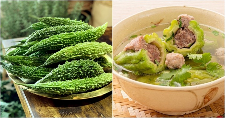 Đừng ăn mướp đắng nếu bạn là một trong những nhóm người dưới đây